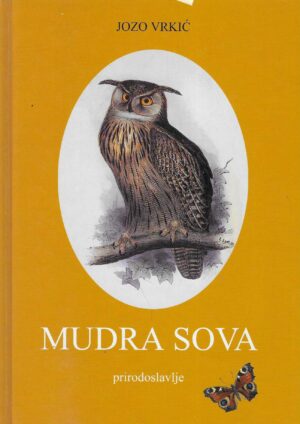 Jozo Vrkić: Mudra sova