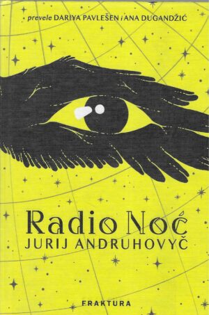 Jurij Andruhovyč: Radio noć