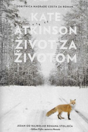 Kate Atkinson: Život za životom