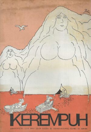 Kerempuh - humoristički list, broj 15-16