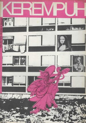 Kerempuh - humoristički list, ožujak 1974