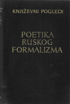 Književni pogledi - Poetika ruskog formalizma