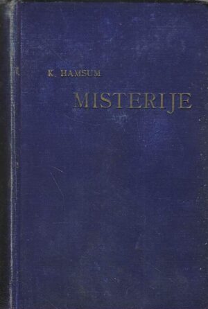 Knut Hamsun: Misterije