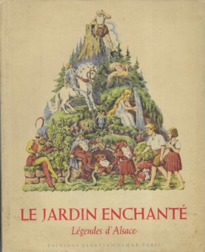 Le Jardin Enchante