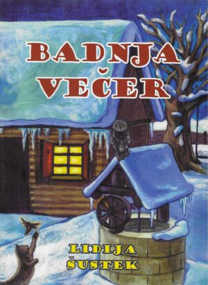 Lidija Šustek: Badnja večer