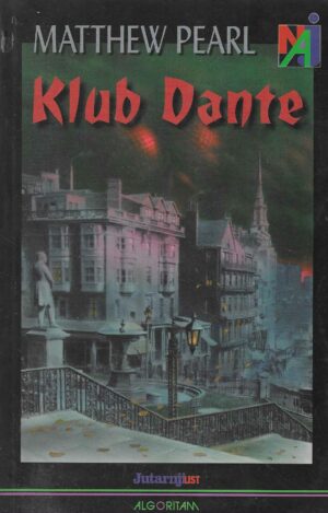 Matthew Pearl: Klub Dante