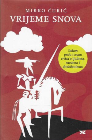 Mirko Ćurić: Vrijeme snova