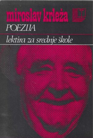 Miroslav Krleža: Lektira za srednje škole