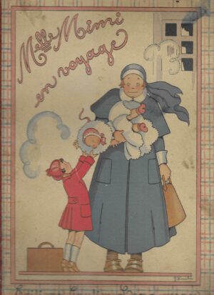 Melle Mimi en voyage