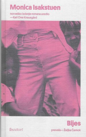 Monica Isakstuen: Bijes