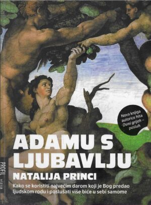 Natalija Princi: Adamu s ljubavlju