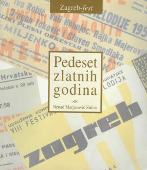 Nenad Marjanović Zulim: Pedeset zlatnih godina