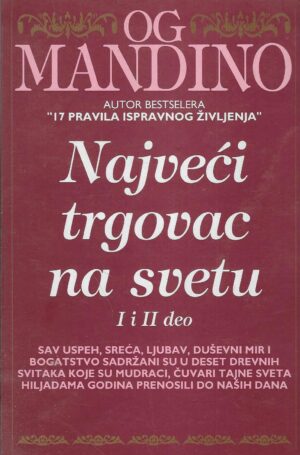 Og Mandino: Najveći trgovac na svetu - 1. i 2. deo