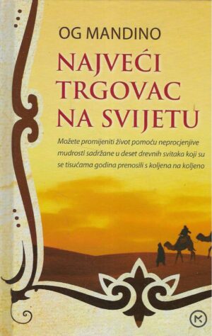 Og Mandino: Najveći trgovac na svijetu