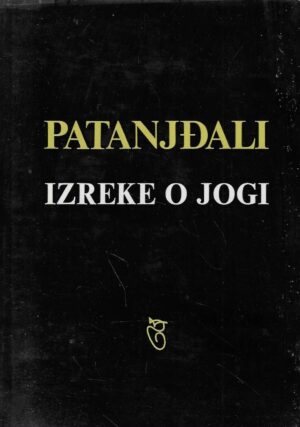 Patanjđali - Izreke o Jogi