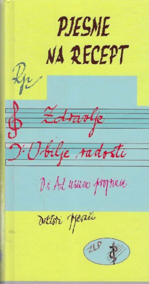 Pjesme na recept