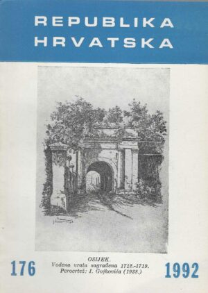 Republika Hrvatska - 176/1992.