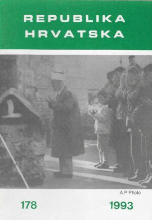 Republika Hrvatska - 178/1993.