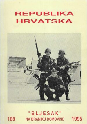 Republika Hrvatska - 188/1995.