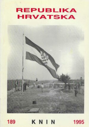 Republika Hrvatska - 189/1995.