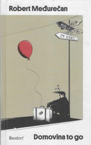 Robert Međurečan: Domovina To Go