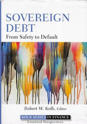 Robert W. Kolb: Sovereing Debt