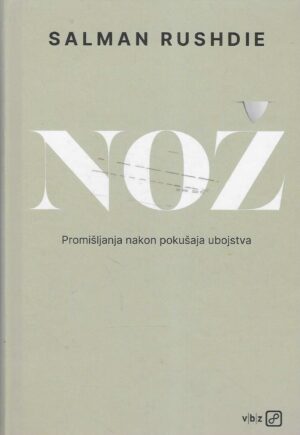 Salman Rushdie: Nož