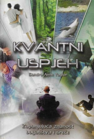 Sandra Anne Taylor: Kvantni uspjeh
