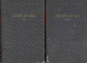 Stefan Zweig: Nestrpljivo srce 1-2