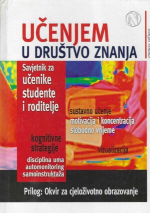 Štefanija Vodopija: Učenjem u društvo znanja