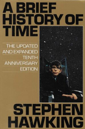 Stephen Hawking: A Brief History of Time