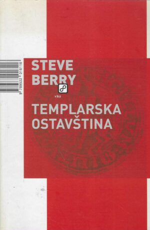 Steve Berry: Templarska ostavština