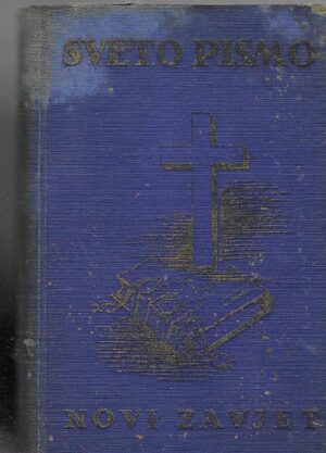 Sveto pismo: Novi zavjet