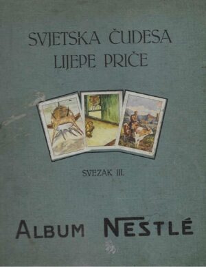 Svjetska čudesa lijepe priče