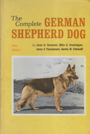 The Complete German Shepherd Dog