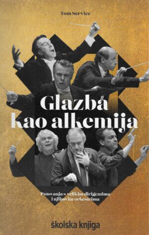 Tom Service: Glazba kao alkemija