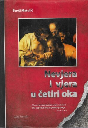 Tonči Matulić: nevjera i vjera u četri oka