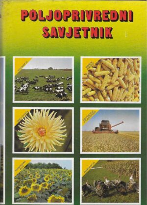 Vladimir Jakolić: Poljoprivredni savjetnik