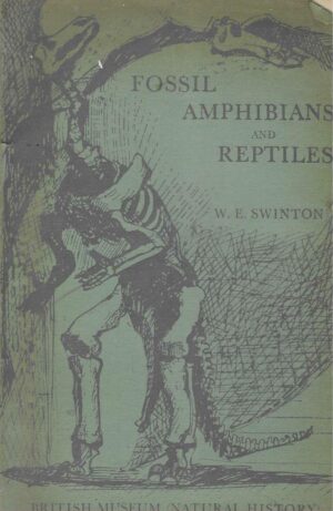 William Elgin Swinton: Fossil Amphibians and Reptiles