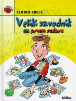 Zlatko Krilić: Veliki zavodnik na prvom sudaru