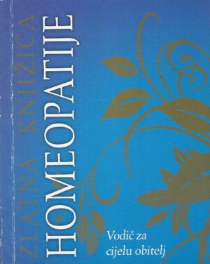 Zlatna knjižica homeopatije