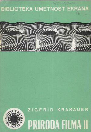 Zigfrid Krakauer: Priroda filma 2