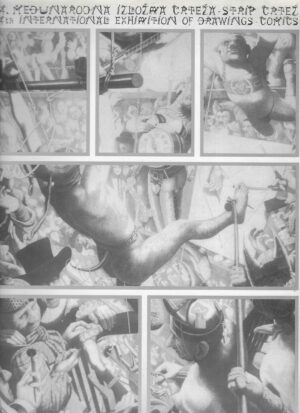 14. MEĐUNARODNA IZLOŽBA CRTEŽA