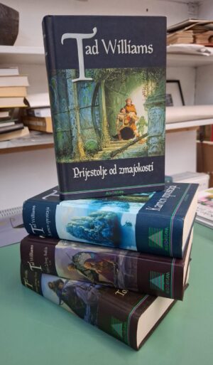 Tad Williams: Komplet 1-4