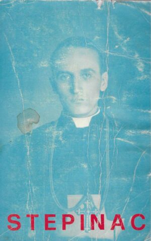 Aleksa Benigar: Alojzije Stepinac