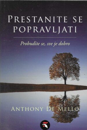 Anthony de Mello: Prestanite se popravljati