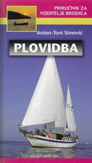 Anton - Toni Simović: Plovidba