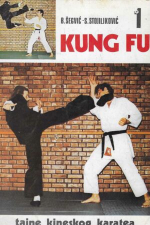 B. Šegvić & S. Stojiljković: Kung fu 1
