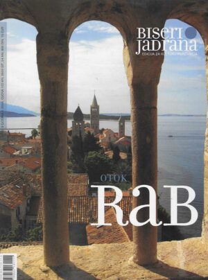 Biseri Jadrana: Otok Rab