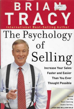 Brian Tracy: The Psychology of Selling